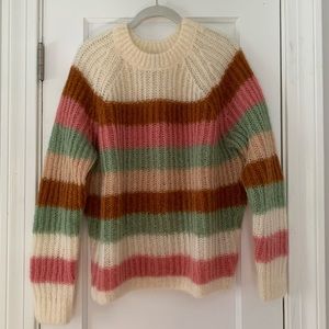 & Other Stories Striped Sweater